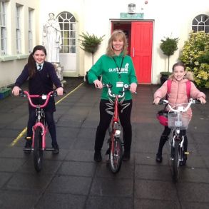 Sustains Active Travel 2015 - 2016