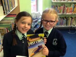 Library Visits